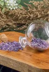 Spell Jar with Recipe Booklet