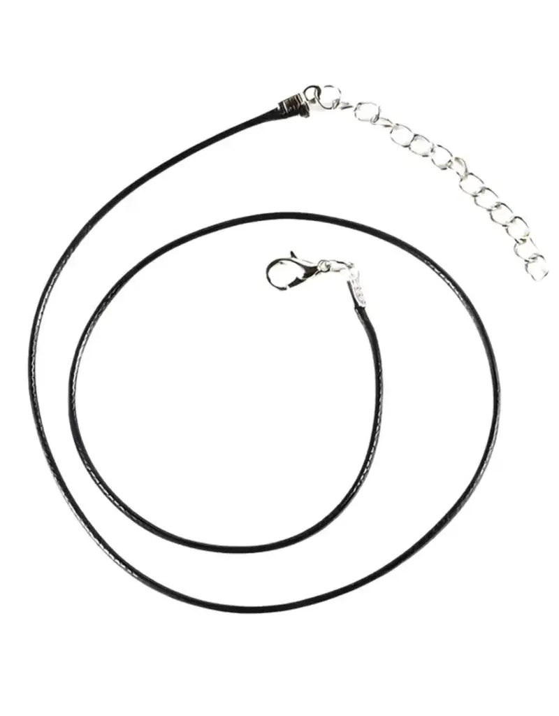 Evil Eye Necklace - Light Pink - 18753