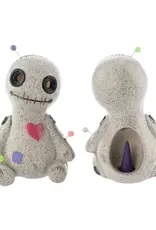 Voodoo Doll Incense Burner - 9901