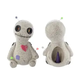 Voodoo Doll Incense Burner - 9901