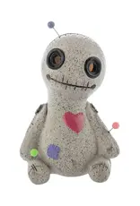 Voodoo Doll Incense Burner - 9901