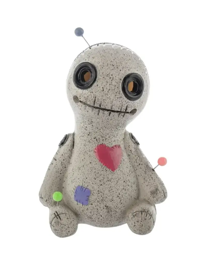 Voodoo Doll Incense Burner - 9901