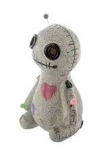 Voodoo Doll Incense Burner - 9901