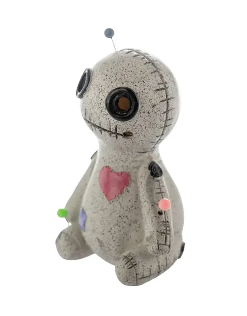 Voodoo Doll Incense Burner - 9901