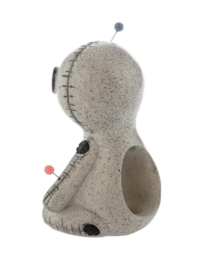 Voodoo Doll Incense Burner - 9901