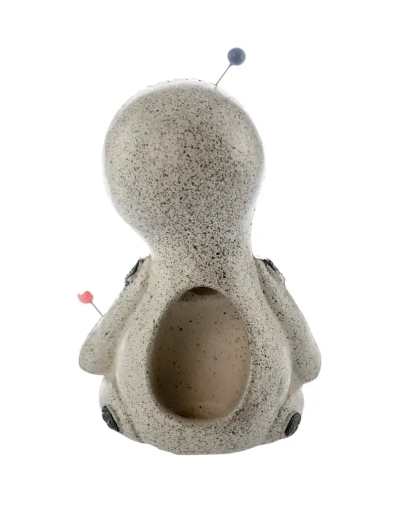 Voodoo Doll Incense Burner - 9901