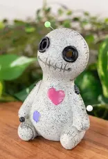 Voodoo Doll Incense Burner - 9901