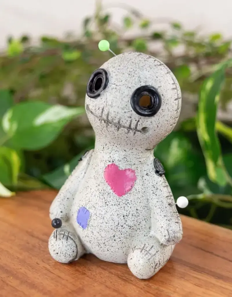 Voodoo Doll Incense Burner - 9901