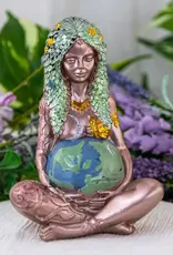 Goddess Gaia Statue - Millyear Mother Earth - Large