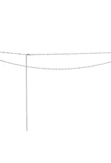 Stainless Steel Singapore Belly Chain - Stainless