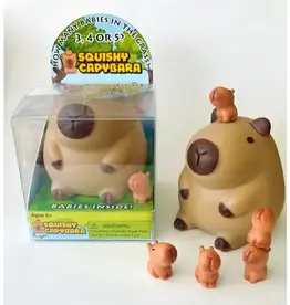Squishy Capybara