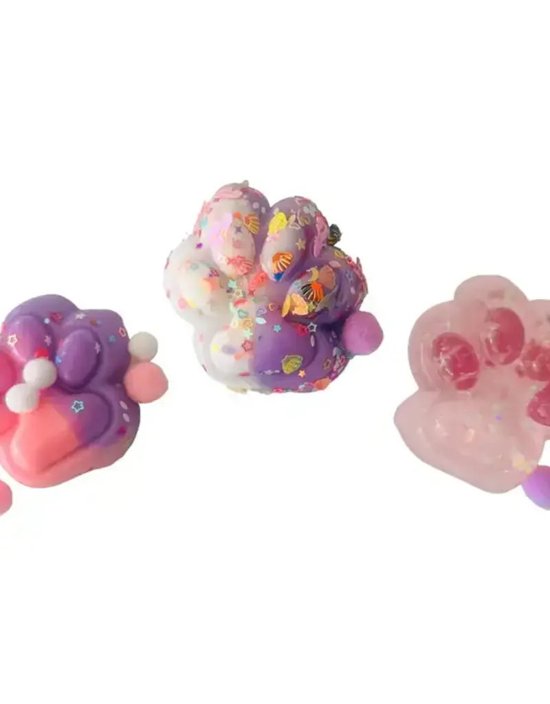 Squishy Paw - 8520