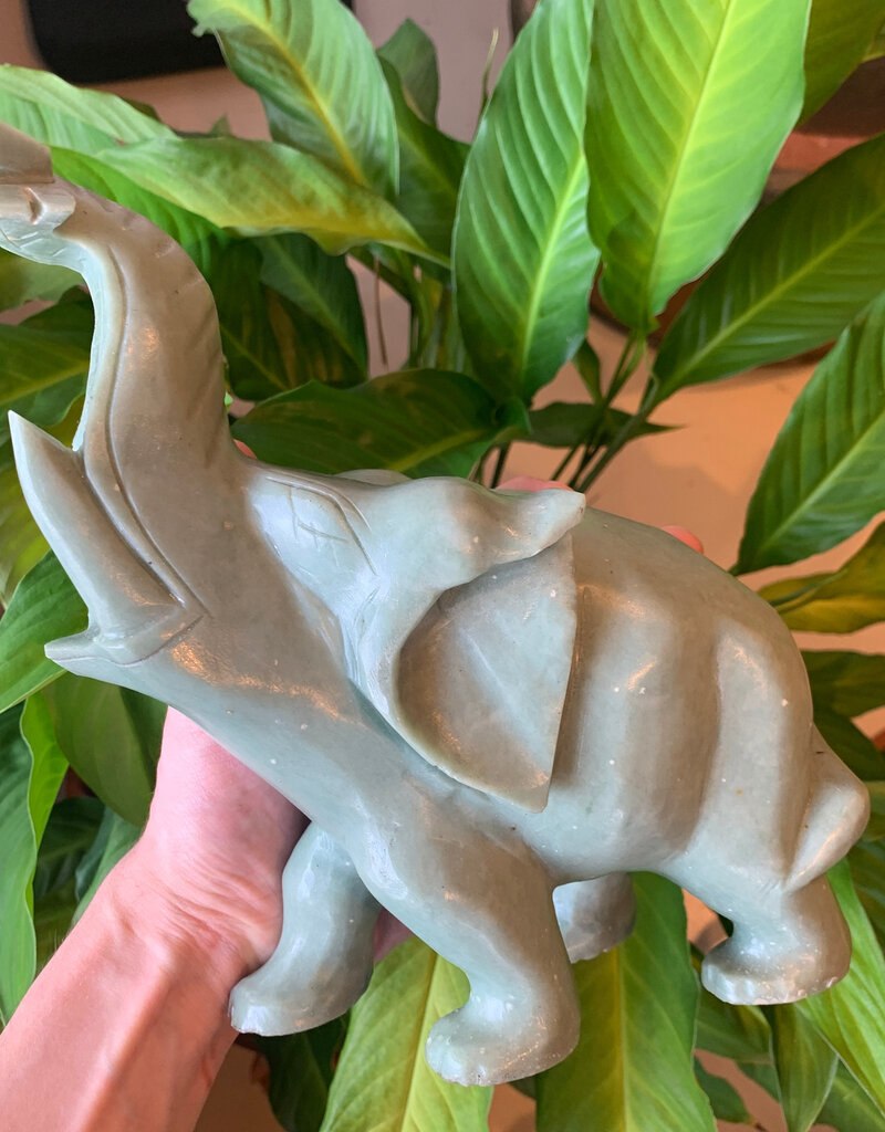 Jade Elephant - L