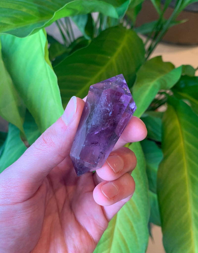 Amethyst Premium Congo Faceted DT 2