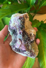 Fluorite Rough Specimen - 5