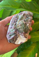 Fluorite Rough Specimen - 4