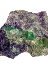 Fluorite Rough Specimen - 3