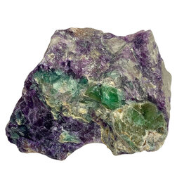 Fluorite Rough Specimen - 3