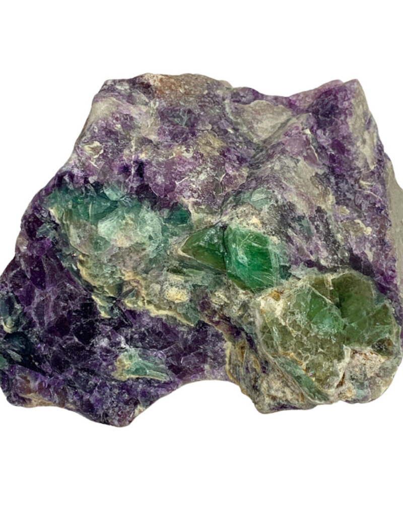 Fluorite Rough Specimen - 3