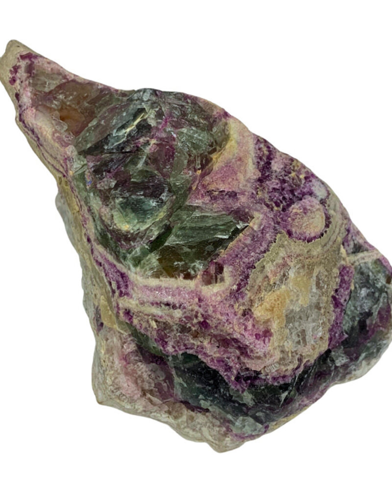 Fluorite Rough Specimen- 2