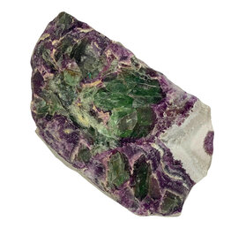 Fluorite Rough Specimen - 4