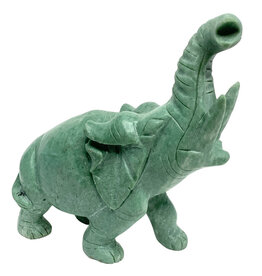 Jade Elephant - L