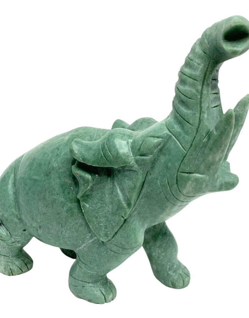 Jade Elephant - L