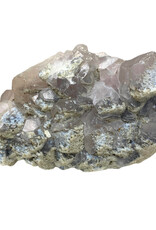 Pink Calcite Druze