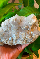 Pink Calcite Druze