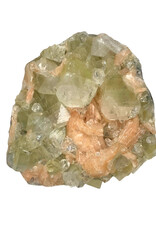 Apophyllite, Stilbite Specimen- 3