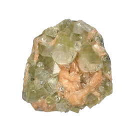 Apophyllite, Stilbite Specimen- 3
