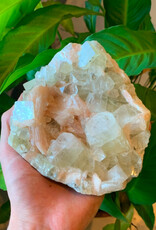 Apophyllite, Stilbite Specimen- 3