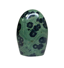 Kambaba Jasper Oval
