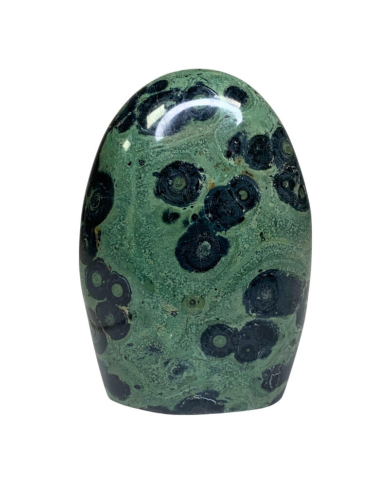 Kambaba Jasper Oval