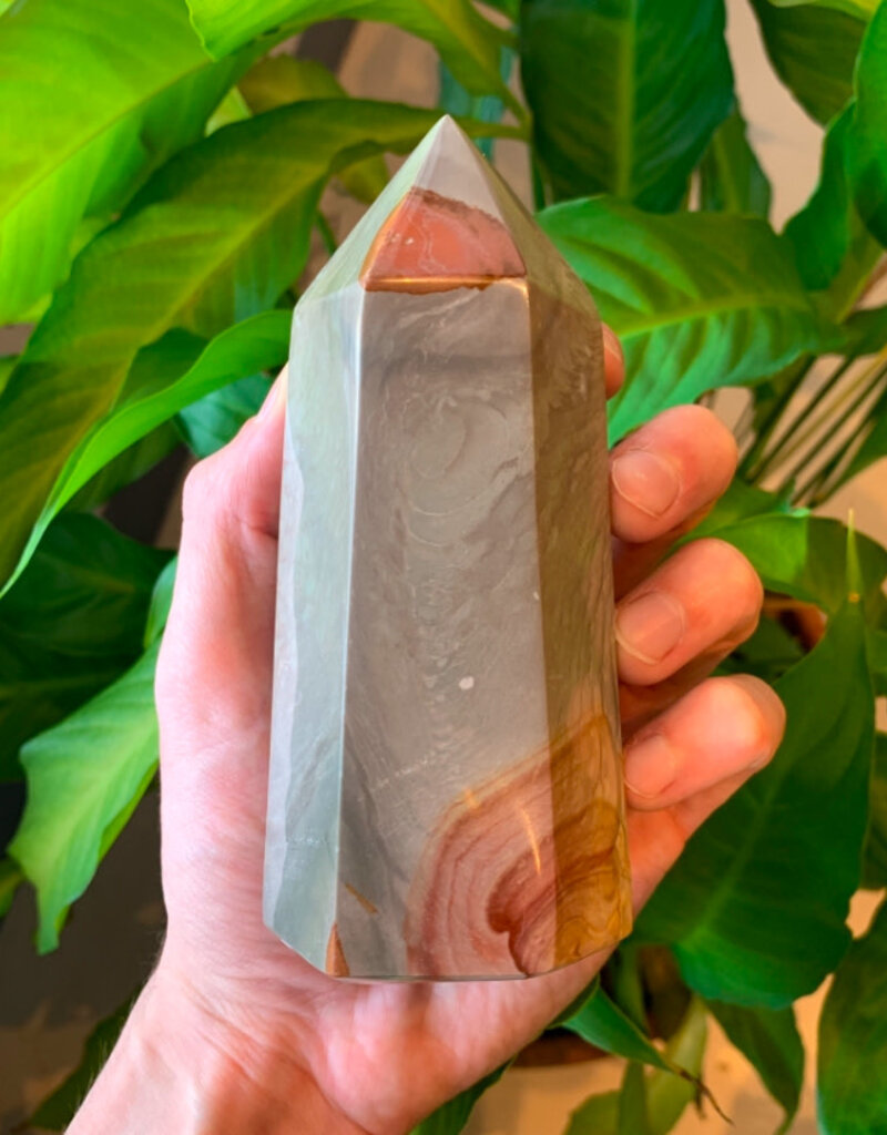 Polygon Jasper Point