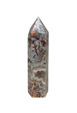 Crazy Lace Agate Point - 3