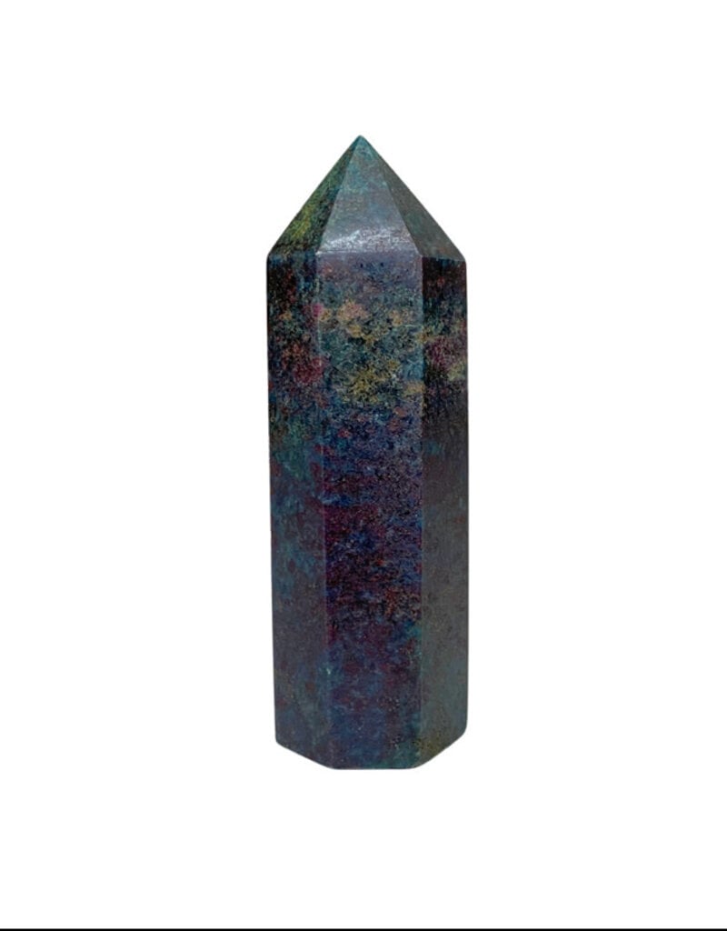 Ruby in Kyanite Point