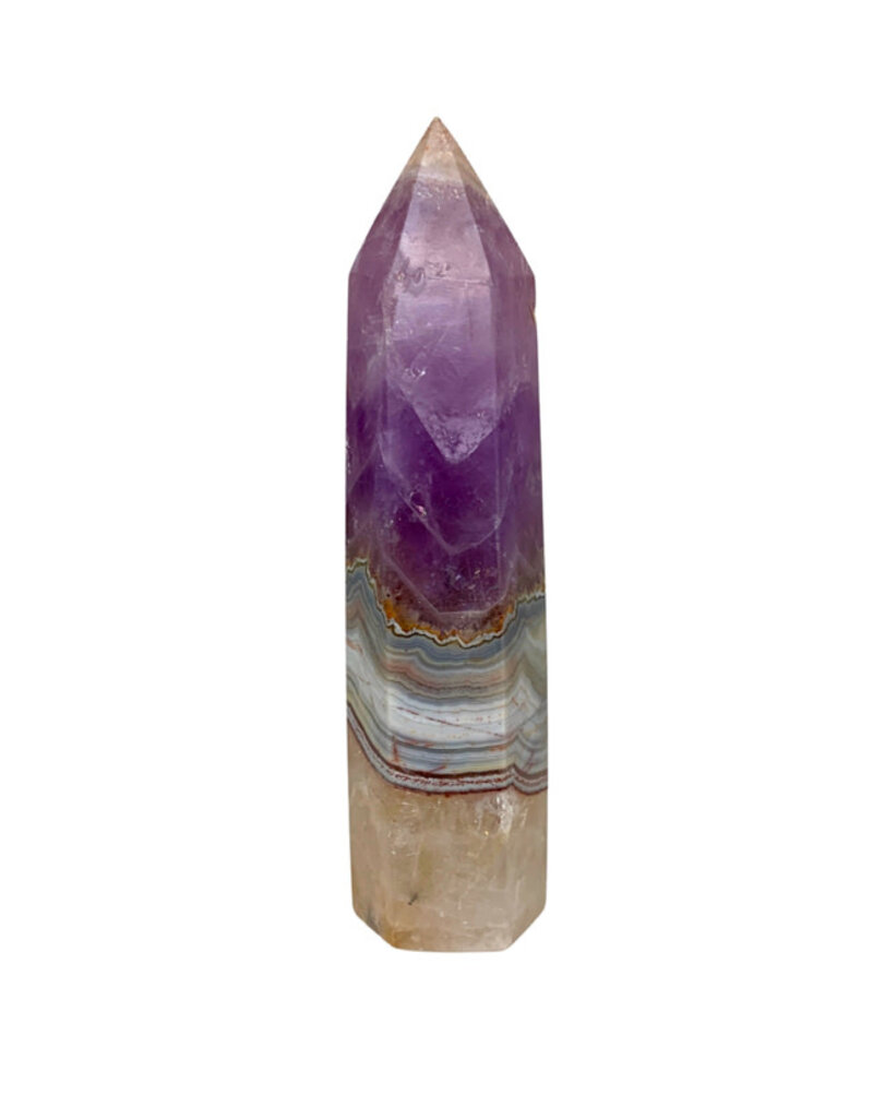 Amethyst Agate Point - 3