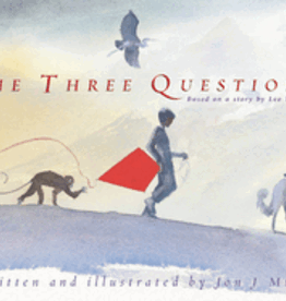 The Three Questions by Muth, Jon J