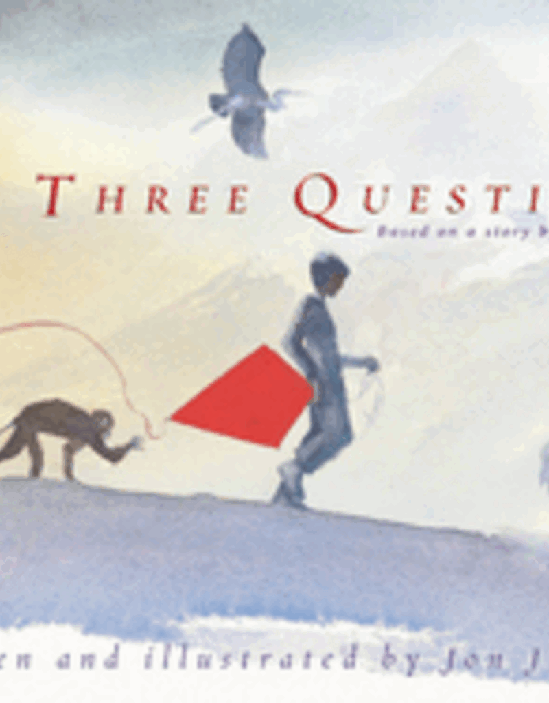 The Three Questions by Muth, Jon J