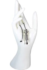 Pendulum - Chambered Isis - Silver Plated - 61441