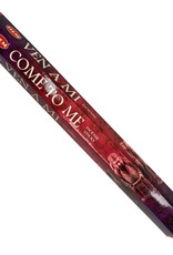 Hem Hex Come to Me Incense