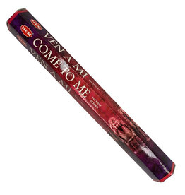 Incense - Hem Hex Come to Me - IHEM-HX-COME