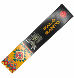 Incense - Tribal Soul Palo Santo - ITS-15PALO (66112)