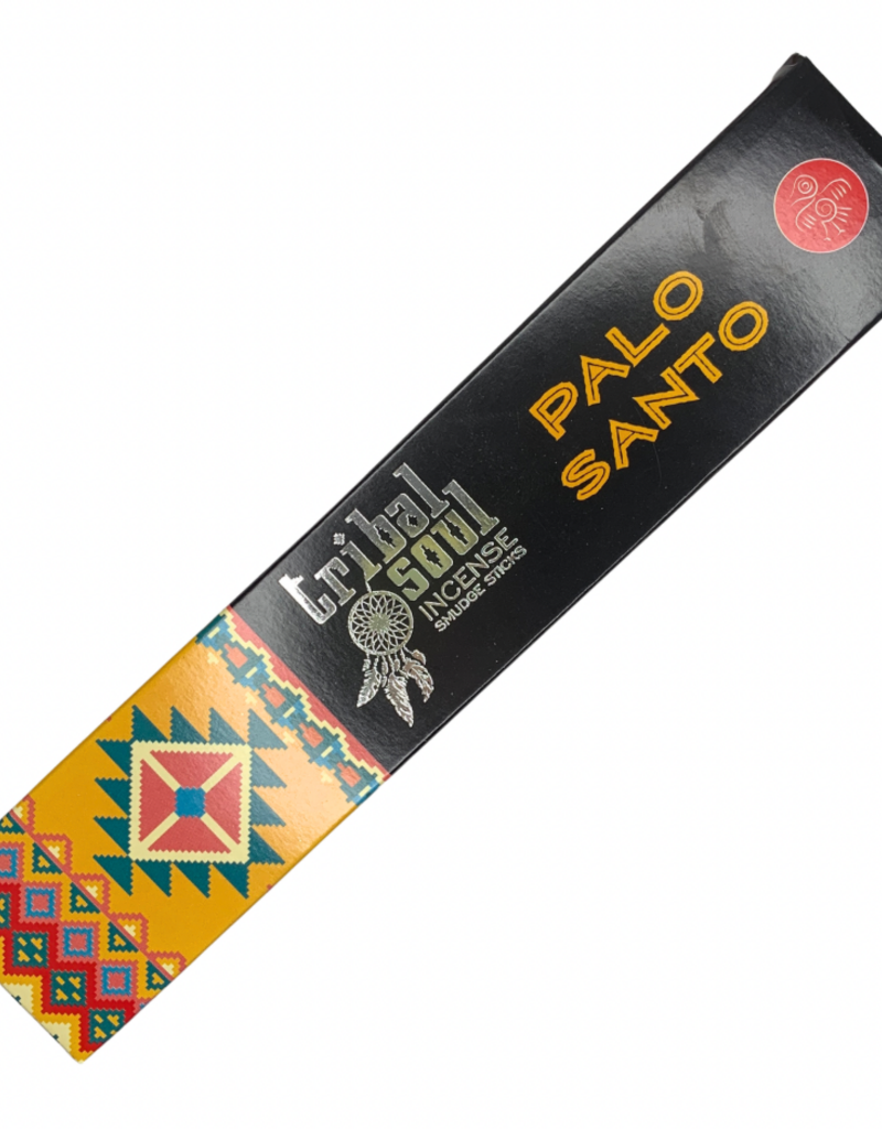 Tribal Soul Palo Santo Incense