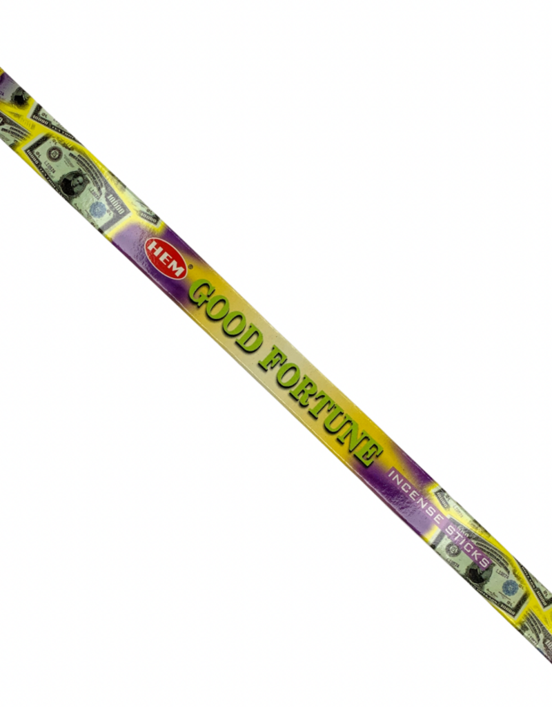 Hem Good Fortune Incense