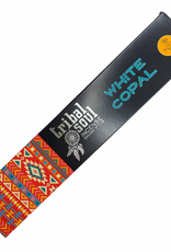 Tribal Soul White Copal Incense