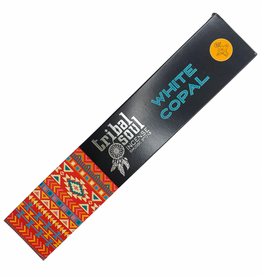 Incense - Tribal Soul White Copal - ITS-15COPAL