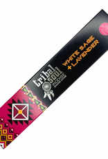 Tribal Soul White Sage and Lavender Incense