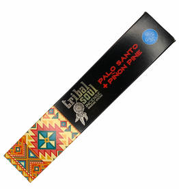 Incense - Tribal Soul Palo Santo and Pinon Pine - ITS-15PALOPINE (66104 )